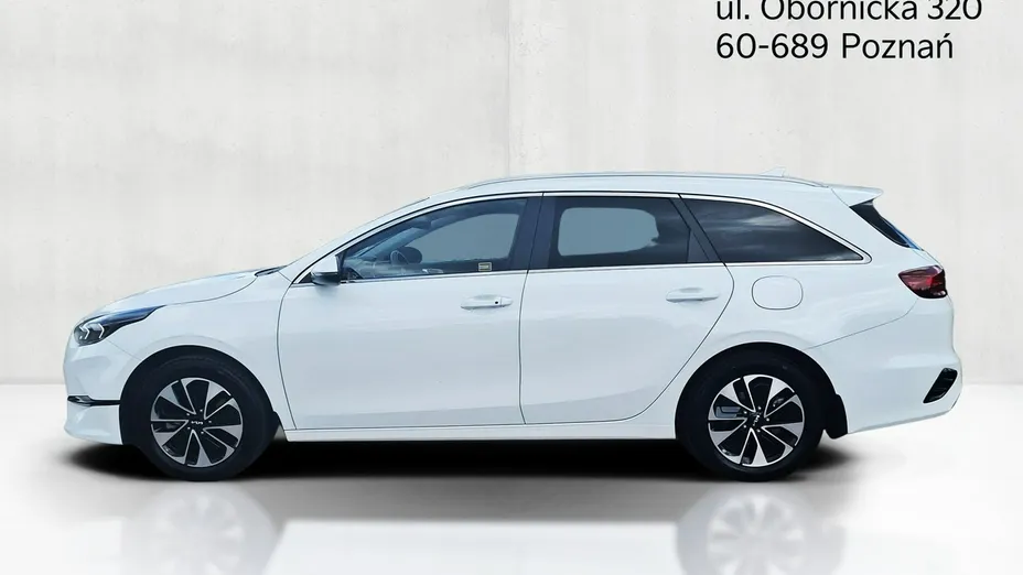 KIA Cee'd -