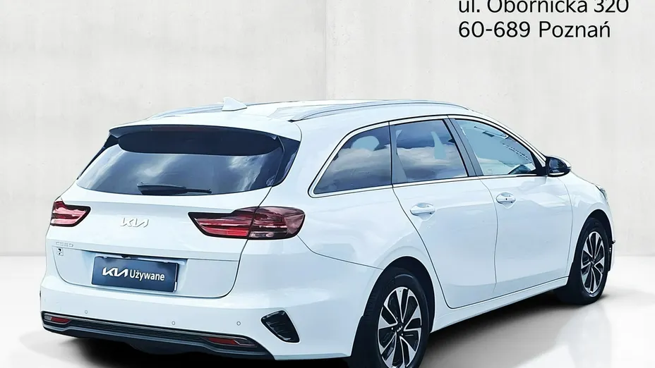 KIA Cee'd -