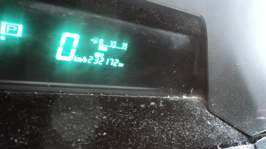 TOYOTA Prius -
