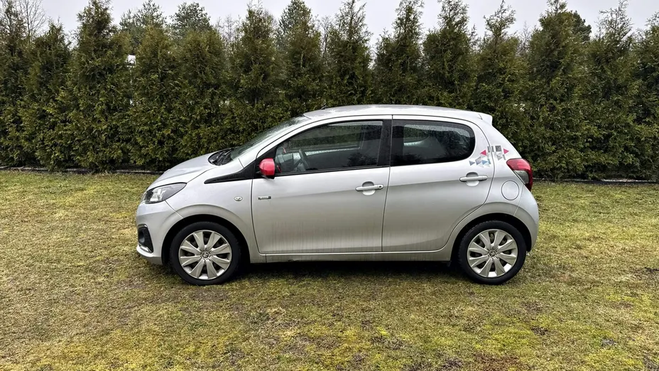 PEUGEOT 108 -