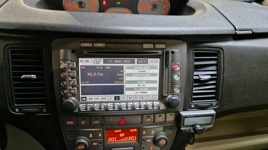 LANCIA Musa -