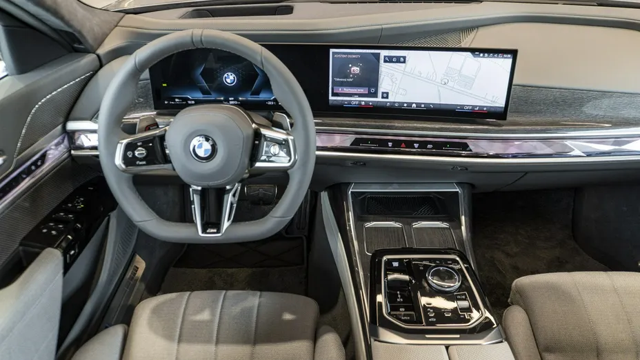 BMW Seria 7 -
