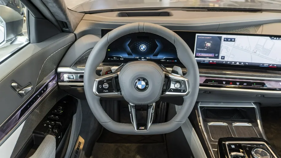 BMW Seria 7 -
