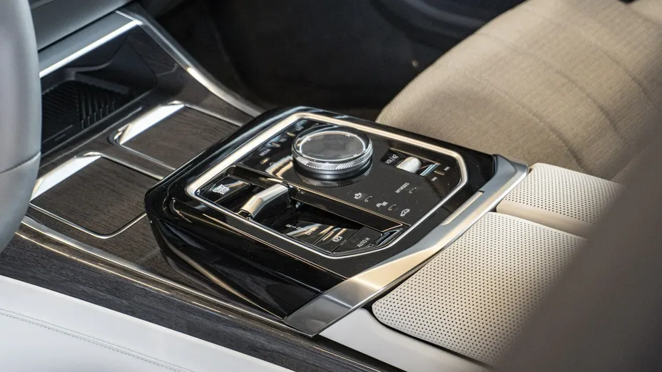 BMW Seria 7 -