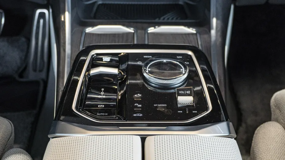 BMW Seria 7 -