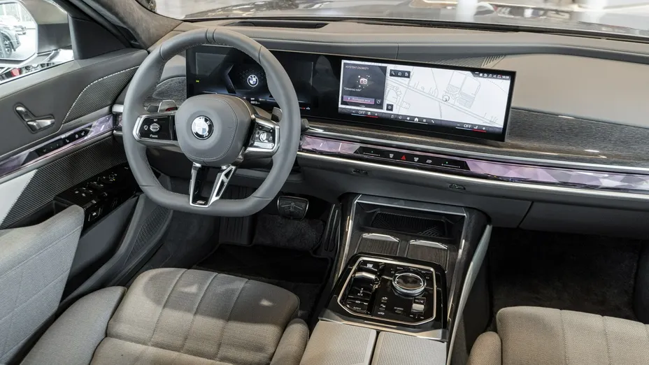 BMW Seria 7 -