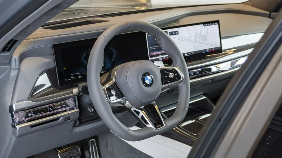 BMW Seria 7 -