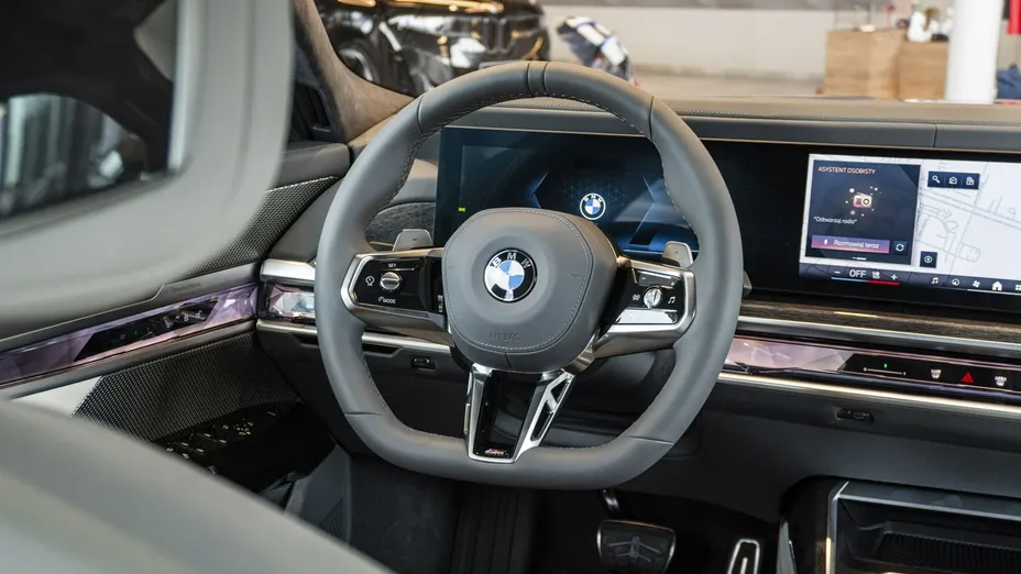 BMW Seria 7 -