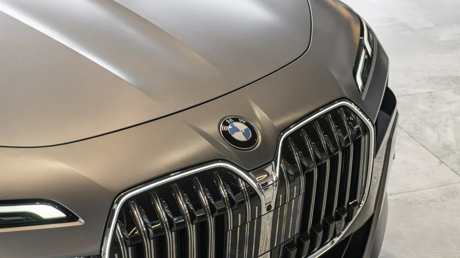 BMW Seria 7 -