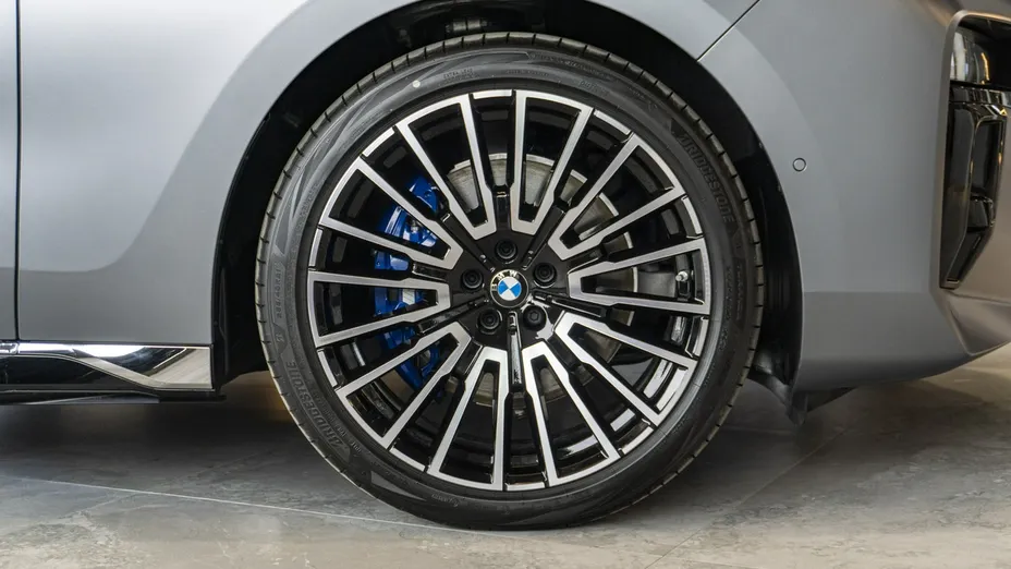 BMW Seria 7 -