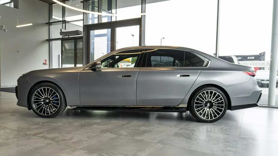 BMW Seria 7 -