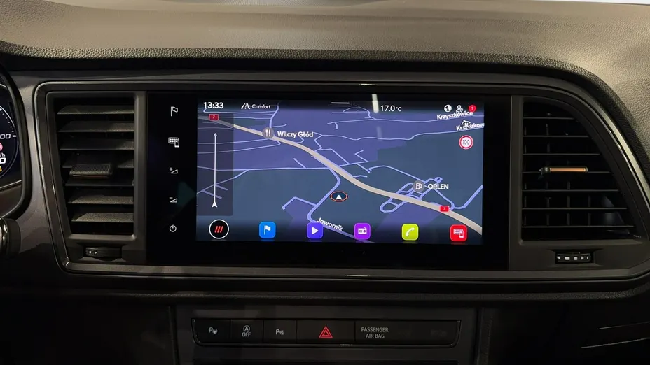 CUPRA Ateca Ateca 1.5 TSI DSG