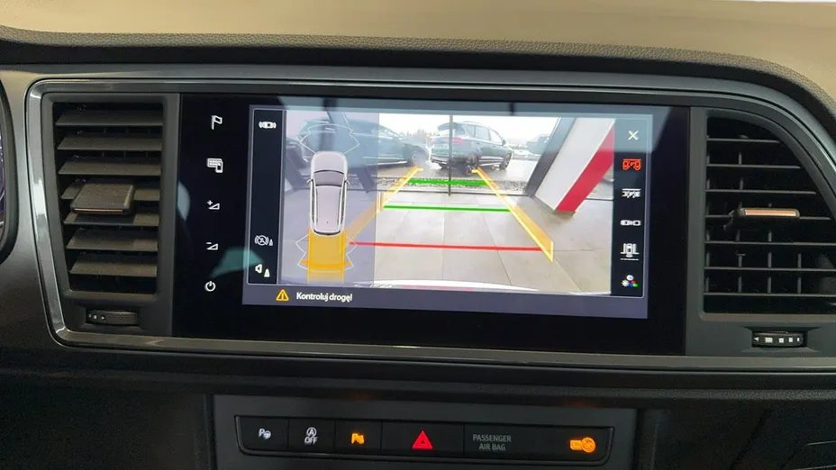 CUPRA Ateca Ateca 1.5 TSI DSG