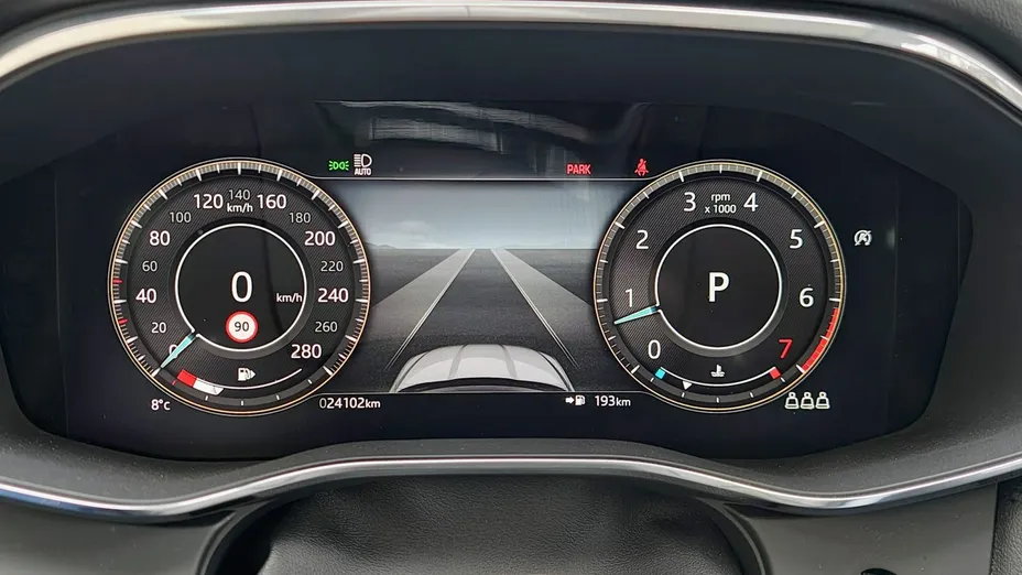 JAGUAR F-Pace -