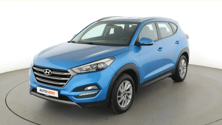 HYUNDAI Tucson -