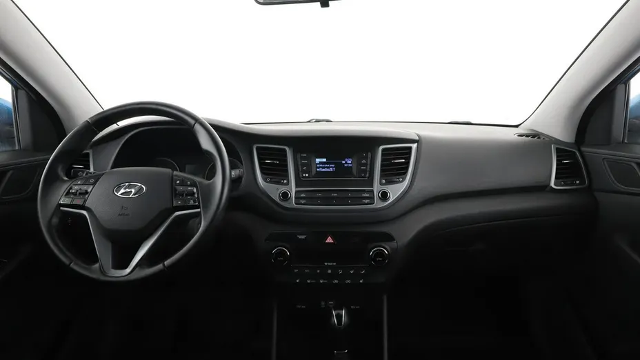 HYUNDAI Tucson -