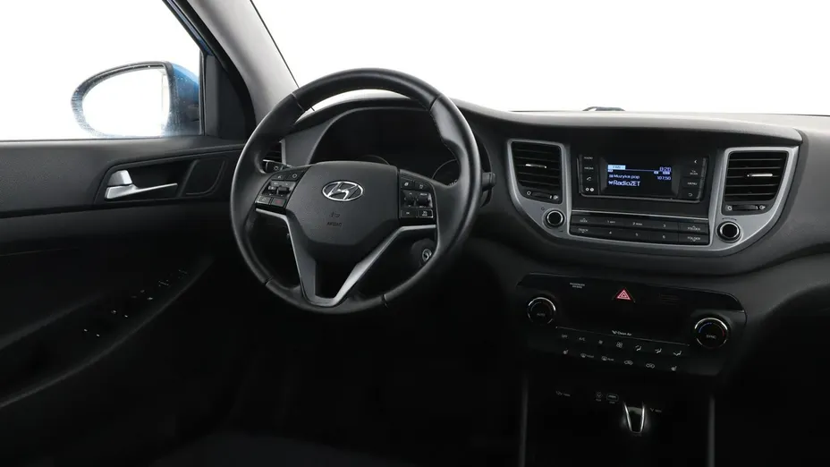 HYUNDAI Tucson -