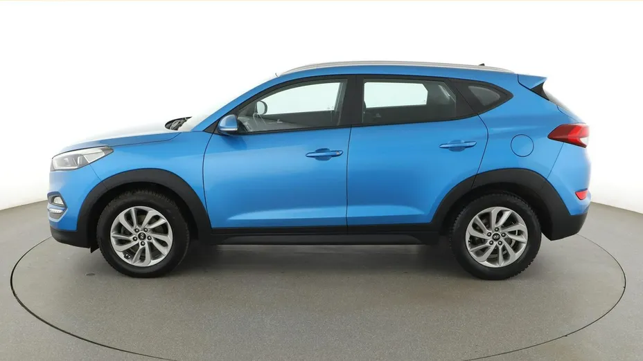 HYUNDAI Tucson -