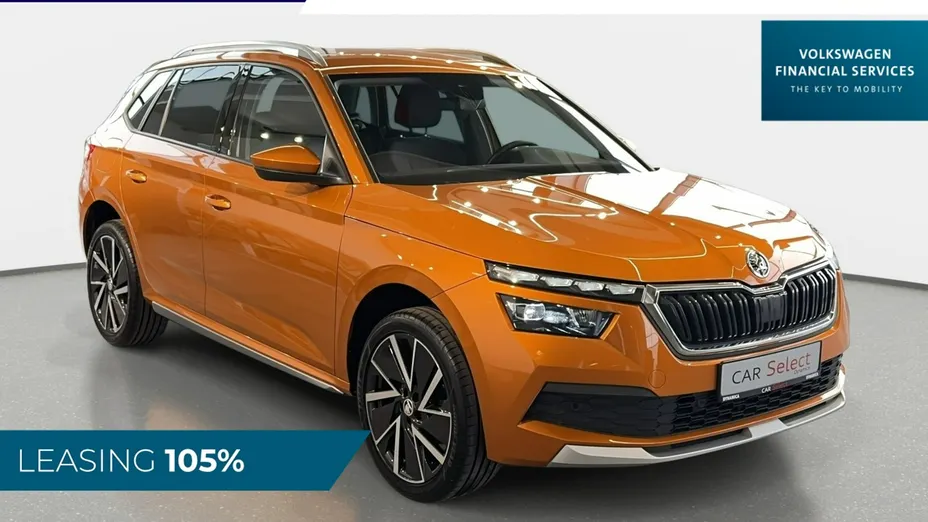 SKODA Kamiq -