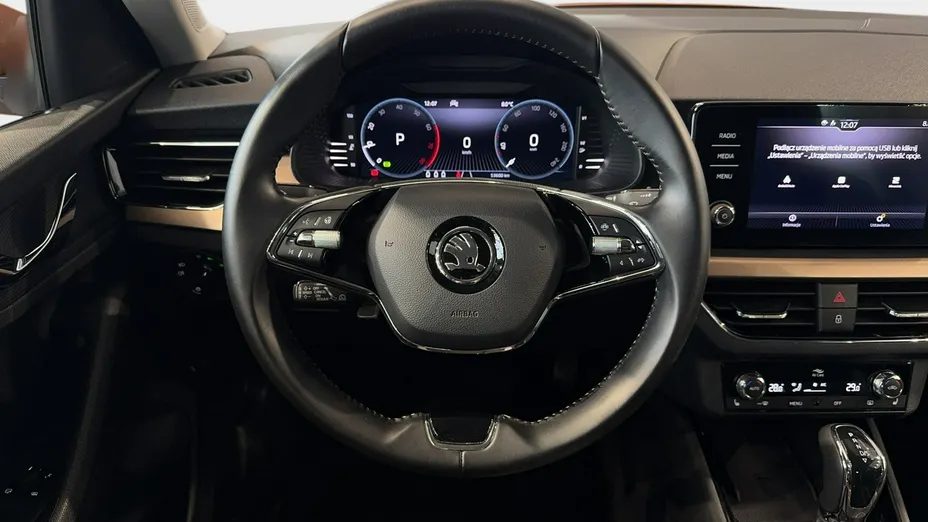 SKODA Kamiq -