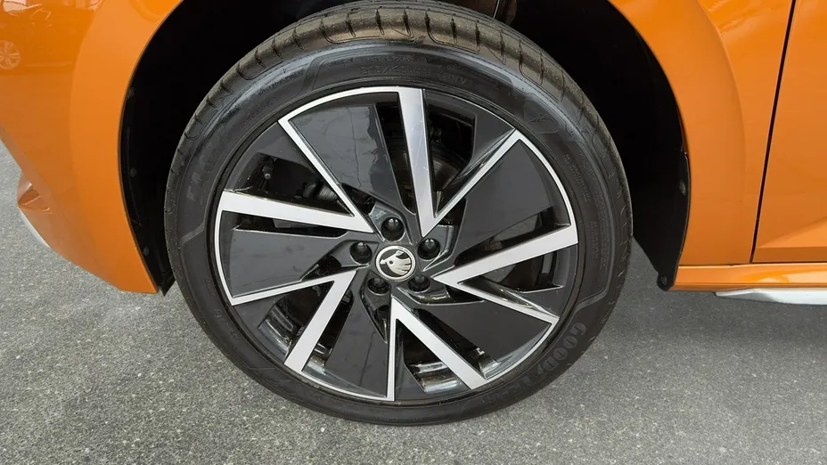 SKODA Kamiq -