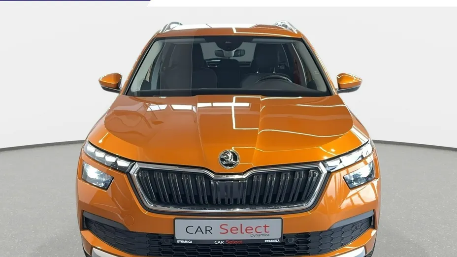 SKODA Kamiq -