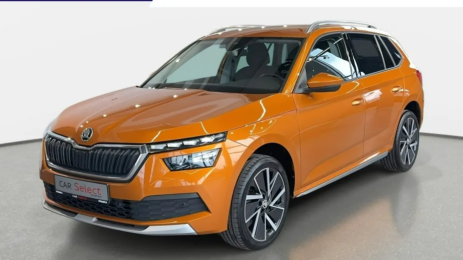 SKODA Kamiq -