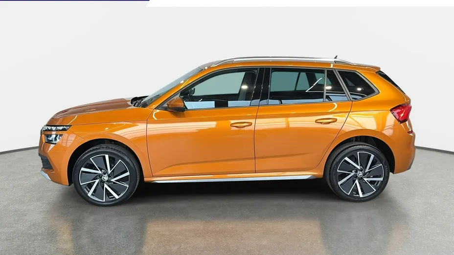 SKODA Kamiq -