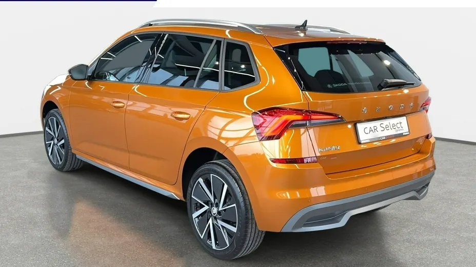 SKODA Kamiq -
