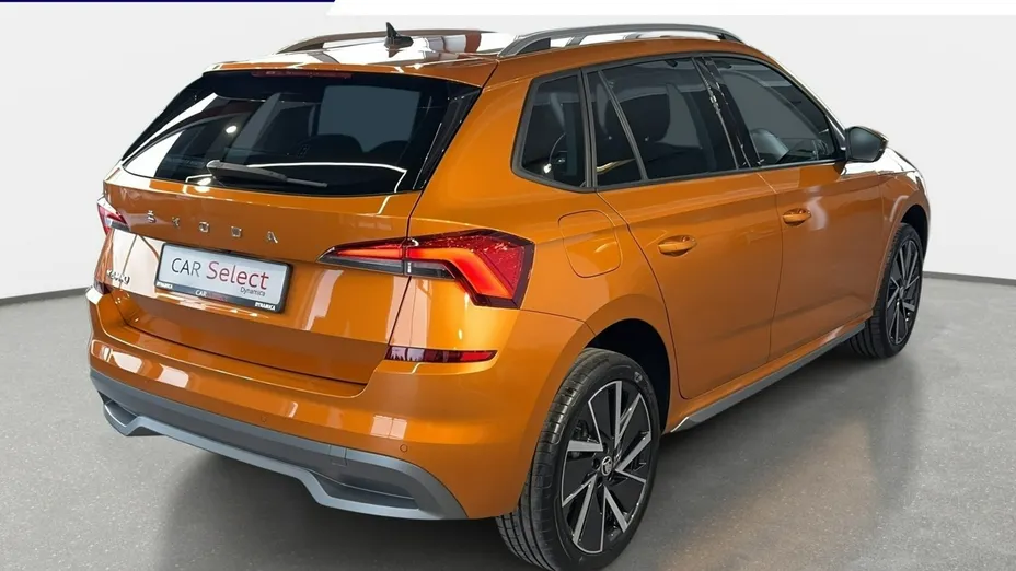 SKODA Kamiq -