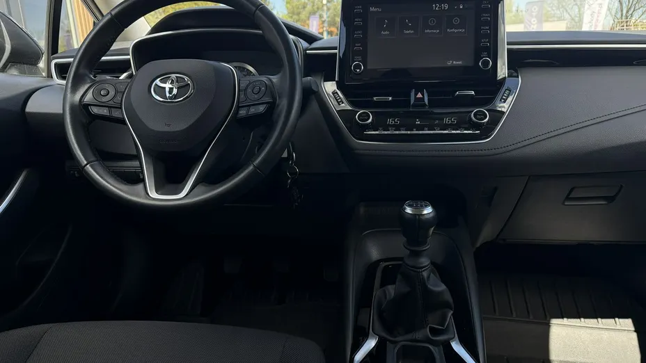 TOYOTA Corolla -