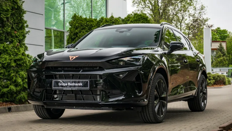 CUPRA Formentor -
