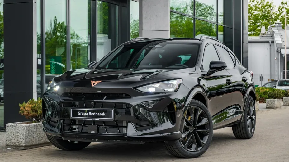 CUPRA Formentor -