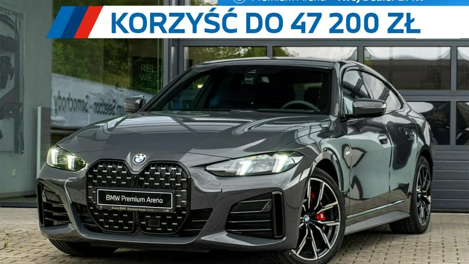 BMW Seria 4 -