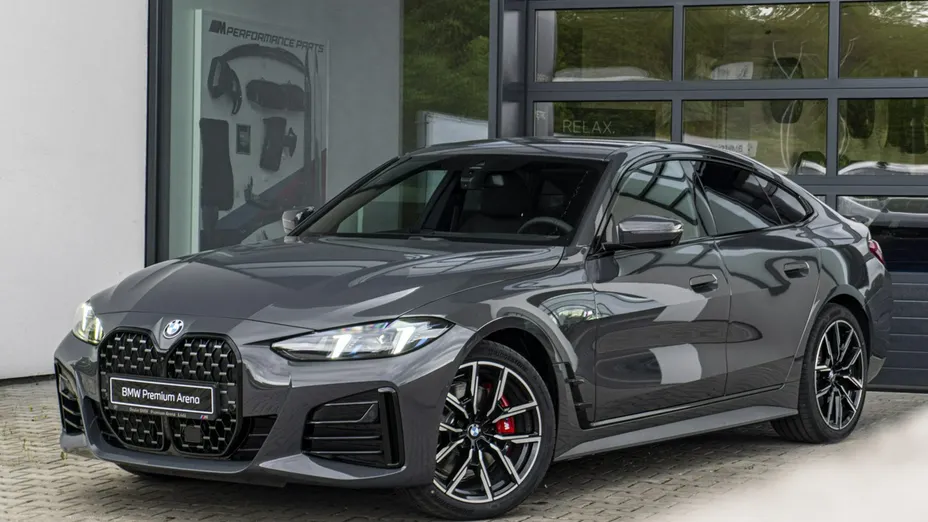 BMW Seria 4 -