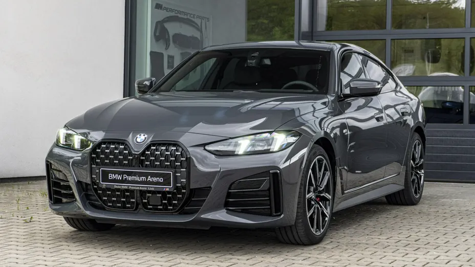 BMW Seria 4 -