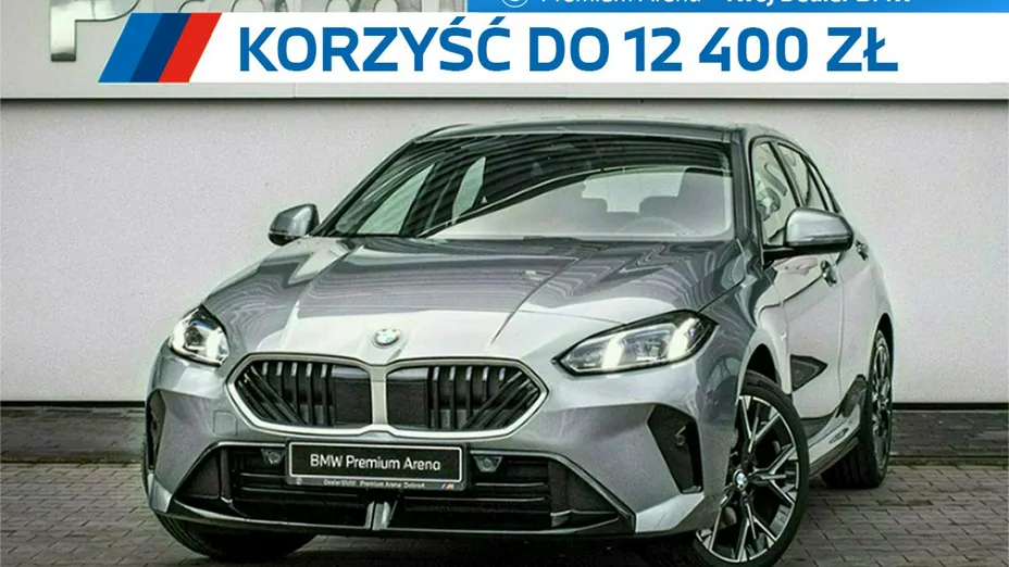BMW Seria 1 -