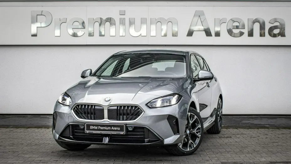 BMW Seria 1 -