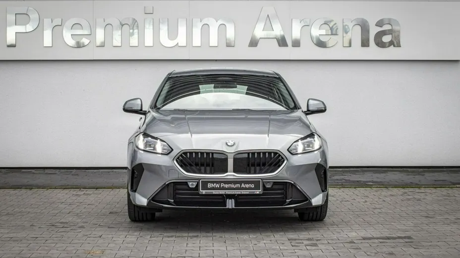 BMW Seria 1 -