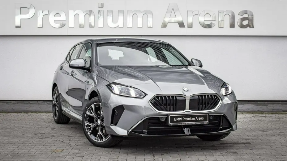 BMW Seria 1 -