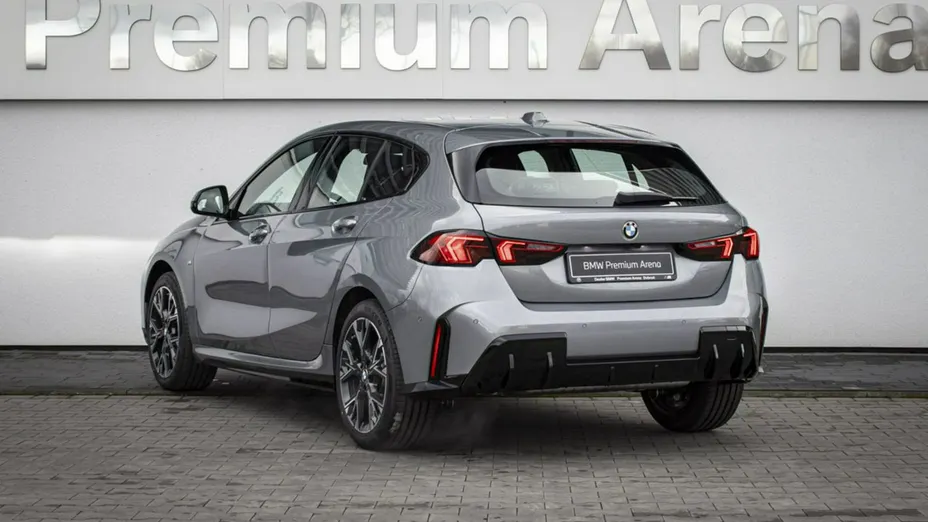 BMW Seria 1 -