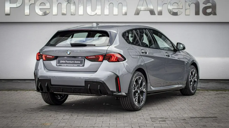 BMW Seria 1 -
