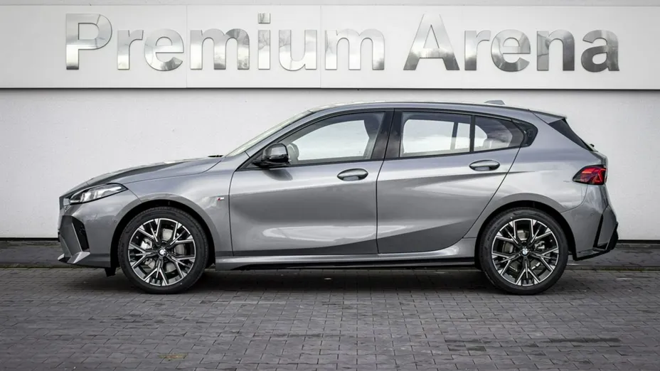 BMW Seria 1 -