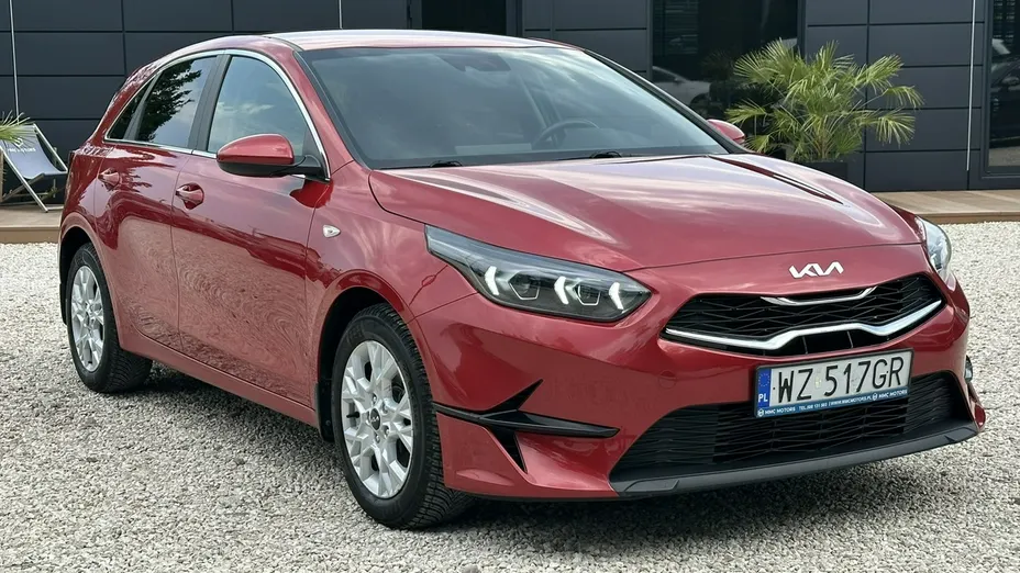 KIA Cee'd -