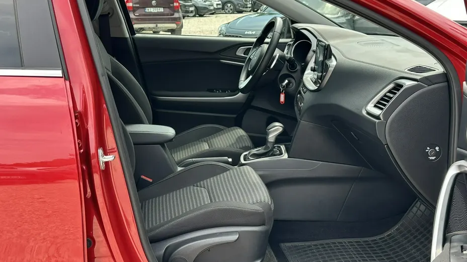 KIA Cee'd -