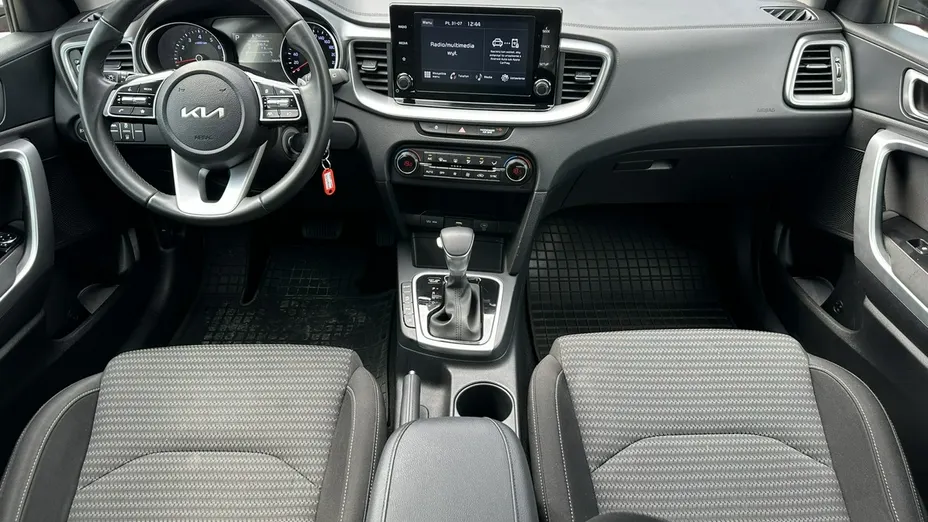 KIA Cee'd -