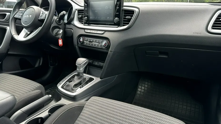 KIA Cee'd -