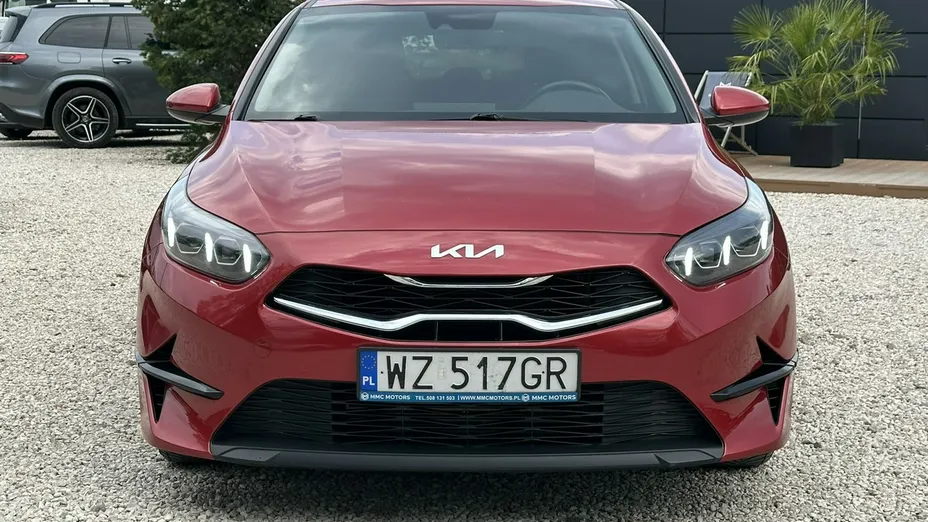 KIA Cee'd -