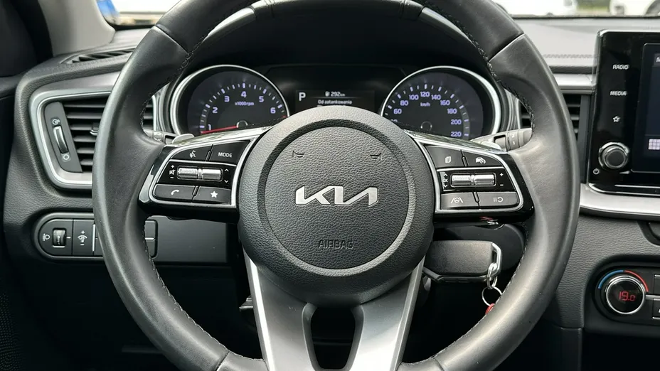 KIA Cee'd -