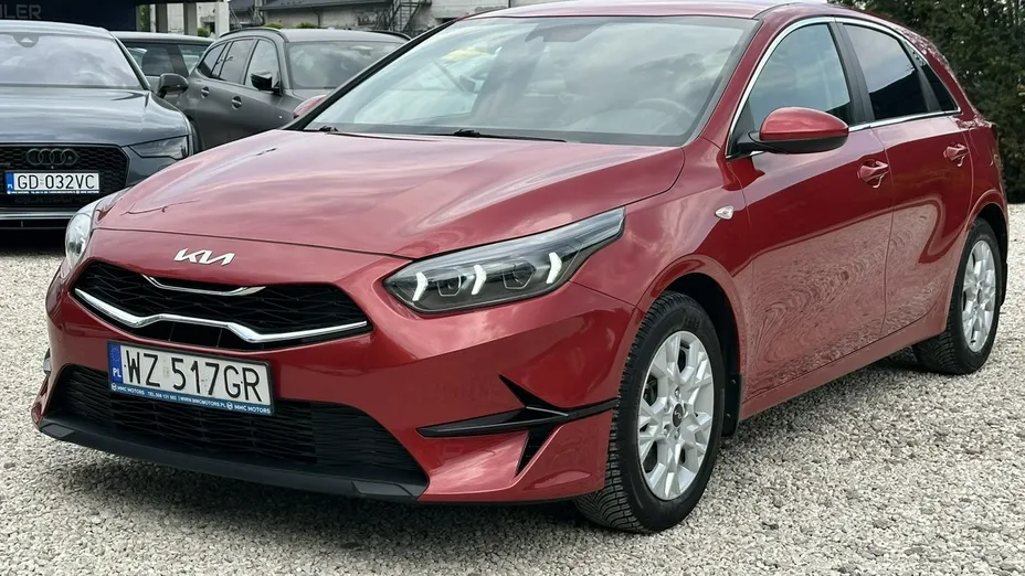 KIA Cee'd -
